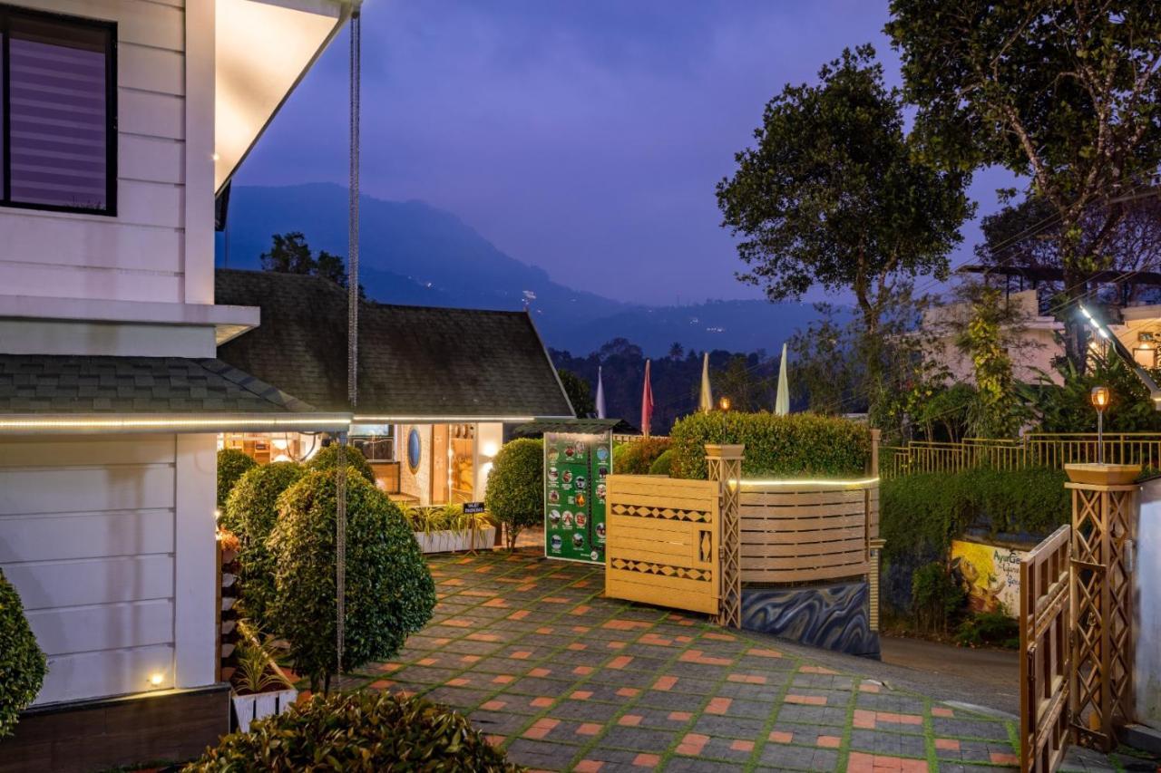 Star Emirates Luxury Resort And Spa, Munnar Anachal Zewnętrze zdjęcie