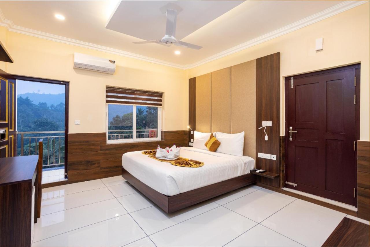 Star Emirates Luxury Resort And Spa, Munnar Anachal Zewnętrze zdjęcie