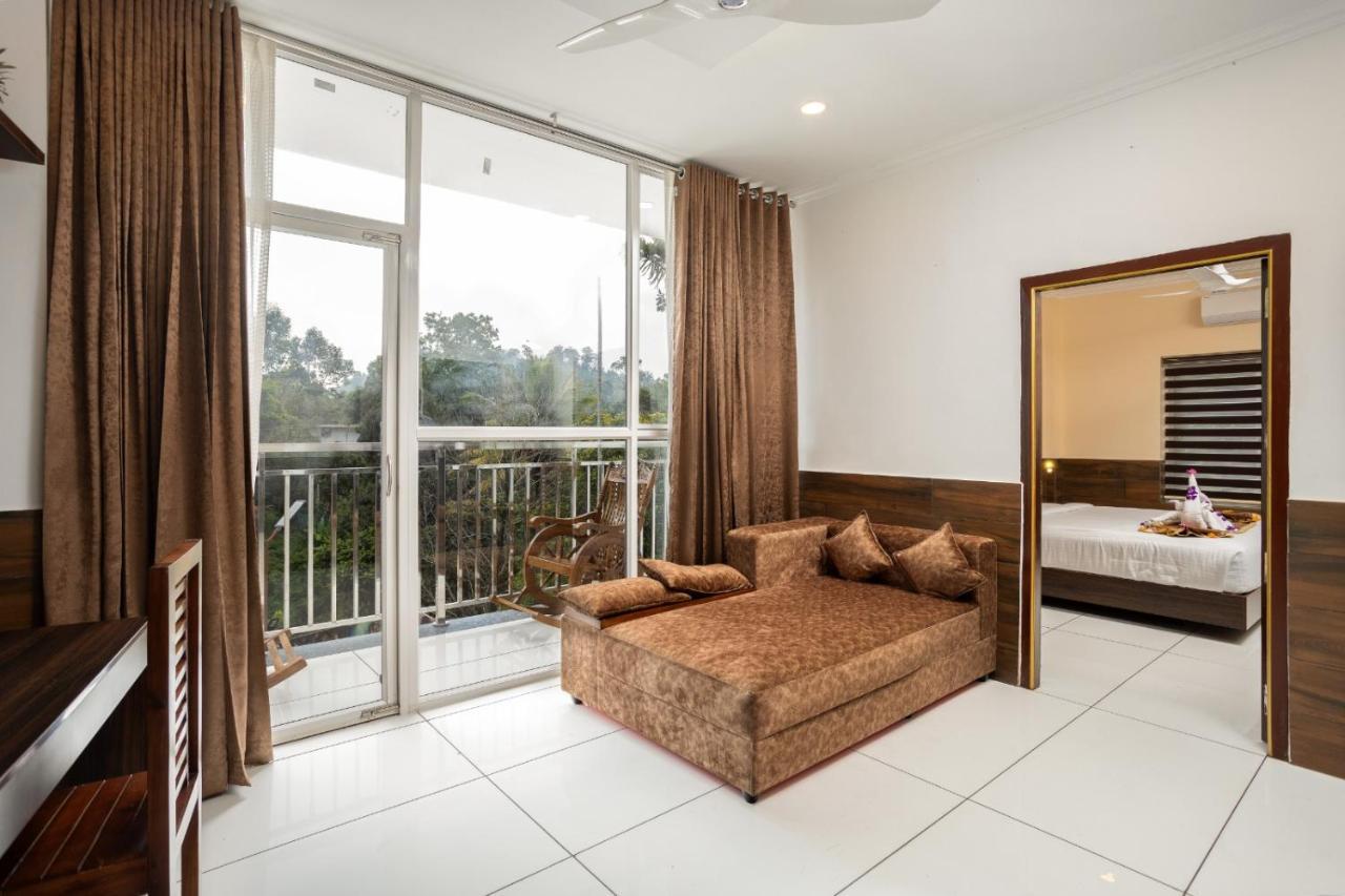 Star Emirates Luxury Resort And Spa, Munnar Anachal Zewnętrze zdjęcie