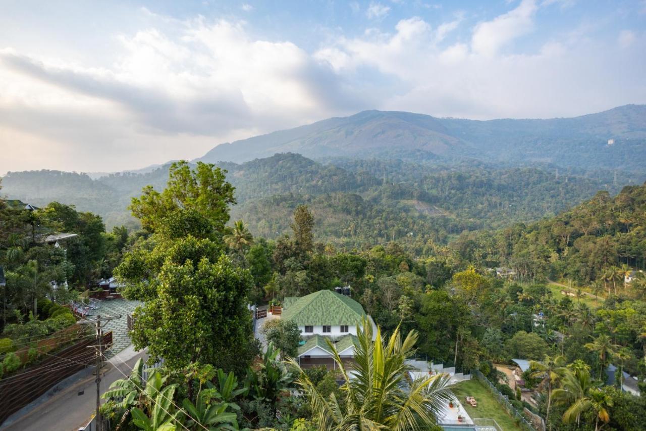 Star Emirates Luxury Resort And Spa, Munnar Anachal Zewnętrze zdjęcie