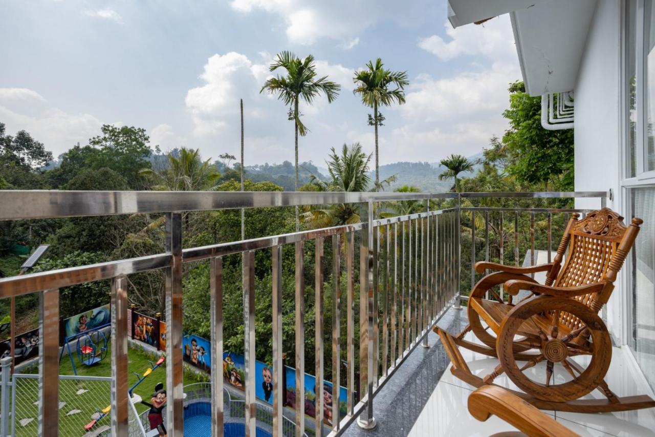 Star Emirates Luxury Resort And Spa, Munnar Anachal Zewnętrze zdjęcie