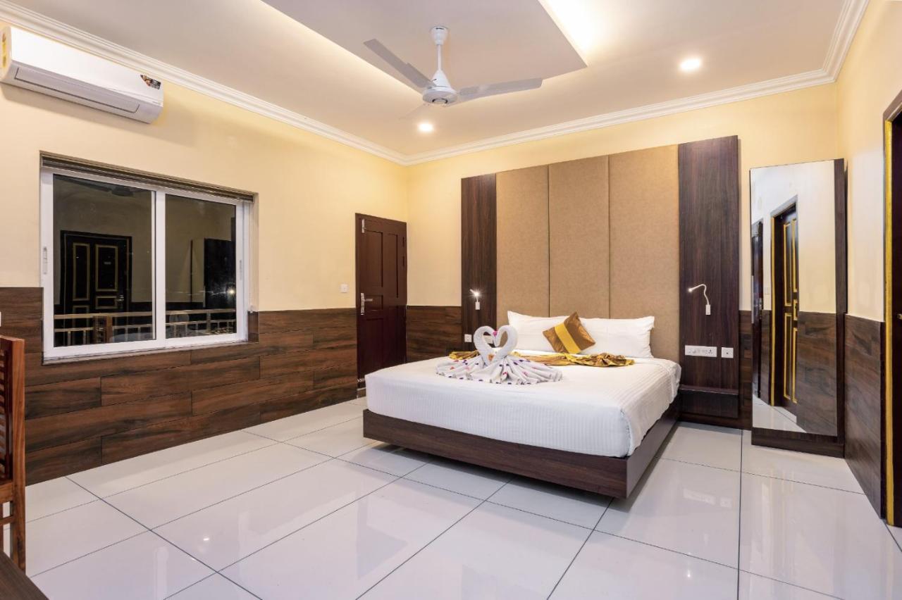 Star Emirates Luxury Resort And Spa, Munnar Anachal Zewnętrze zdjęcie