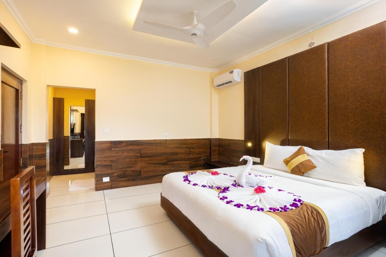 Star Emirates Luxury Resort And Spa, Munnar Anachal Zewnętrze zdjęcie