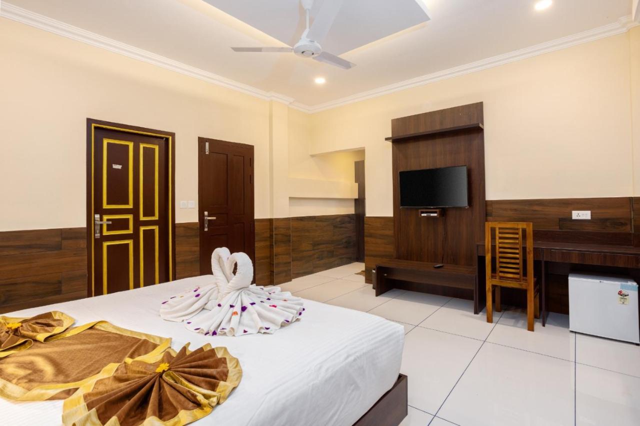 Star Emirates Luxury Resort And Spa, Munnar Anachal Zewnętrze zdjęcie