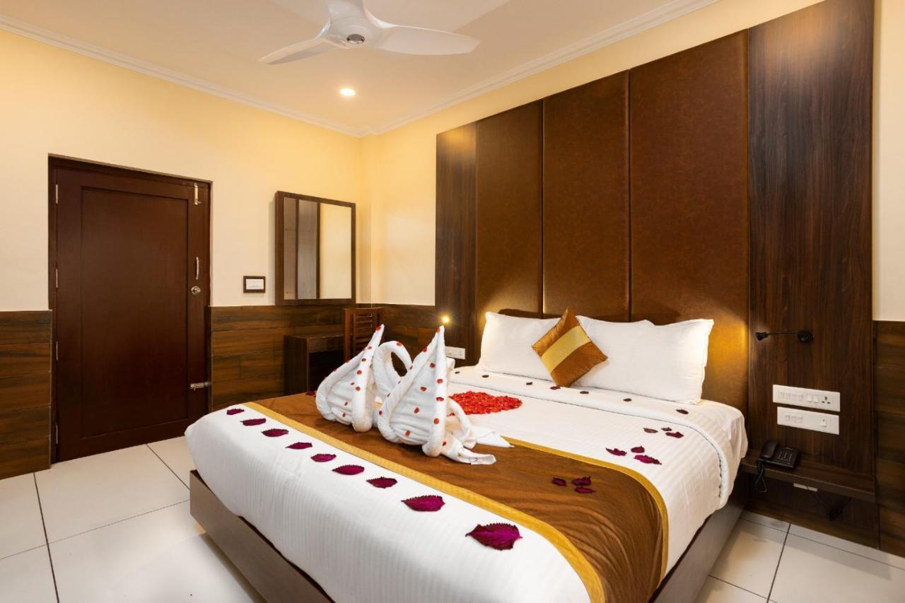 Star Emirates Luxury Resort And Spa, Munnar Anachal Zewnętrze zdjęcie