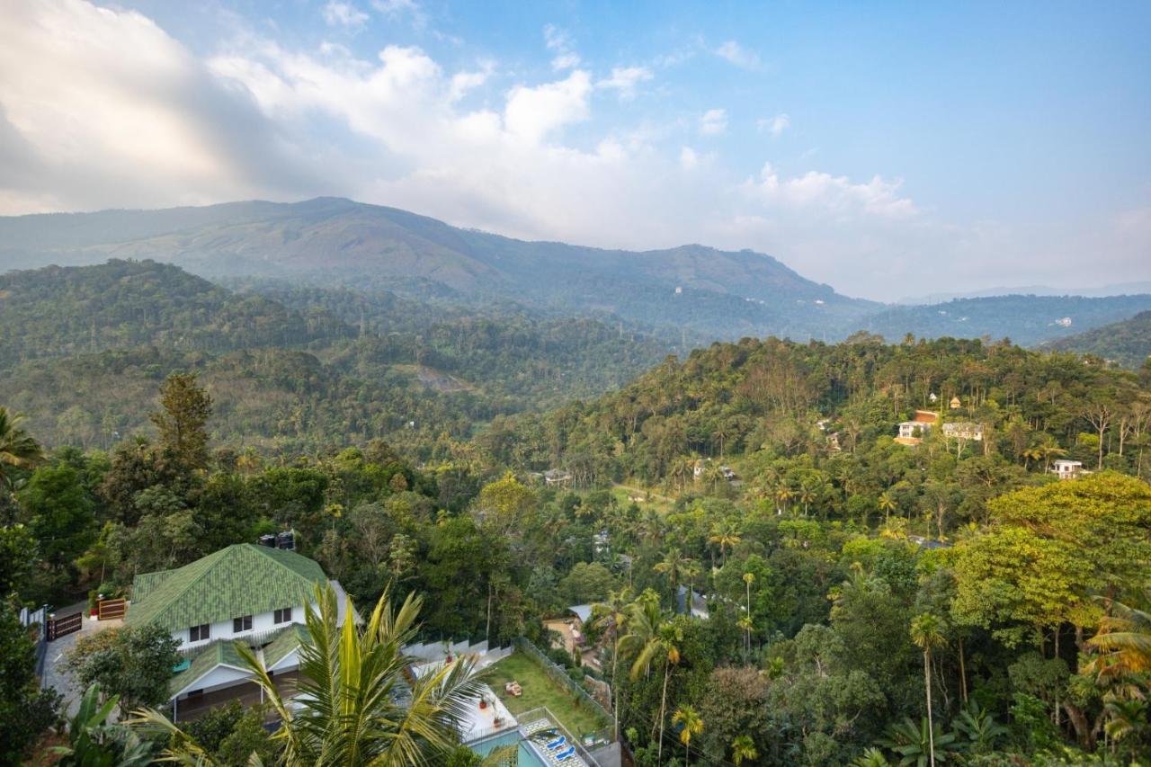 Star Emirates Luxury Resort And Spa, Munnar Anachal Zewnętrze zdjęcie