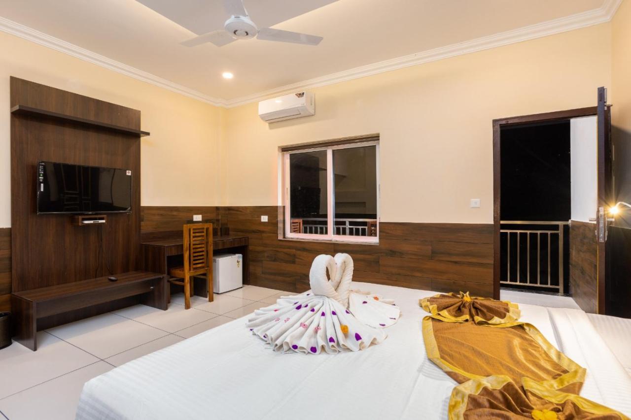 Star Emirates Luxury Resort And Spa, Munnar Anachal Zewnętrze zdjęcie