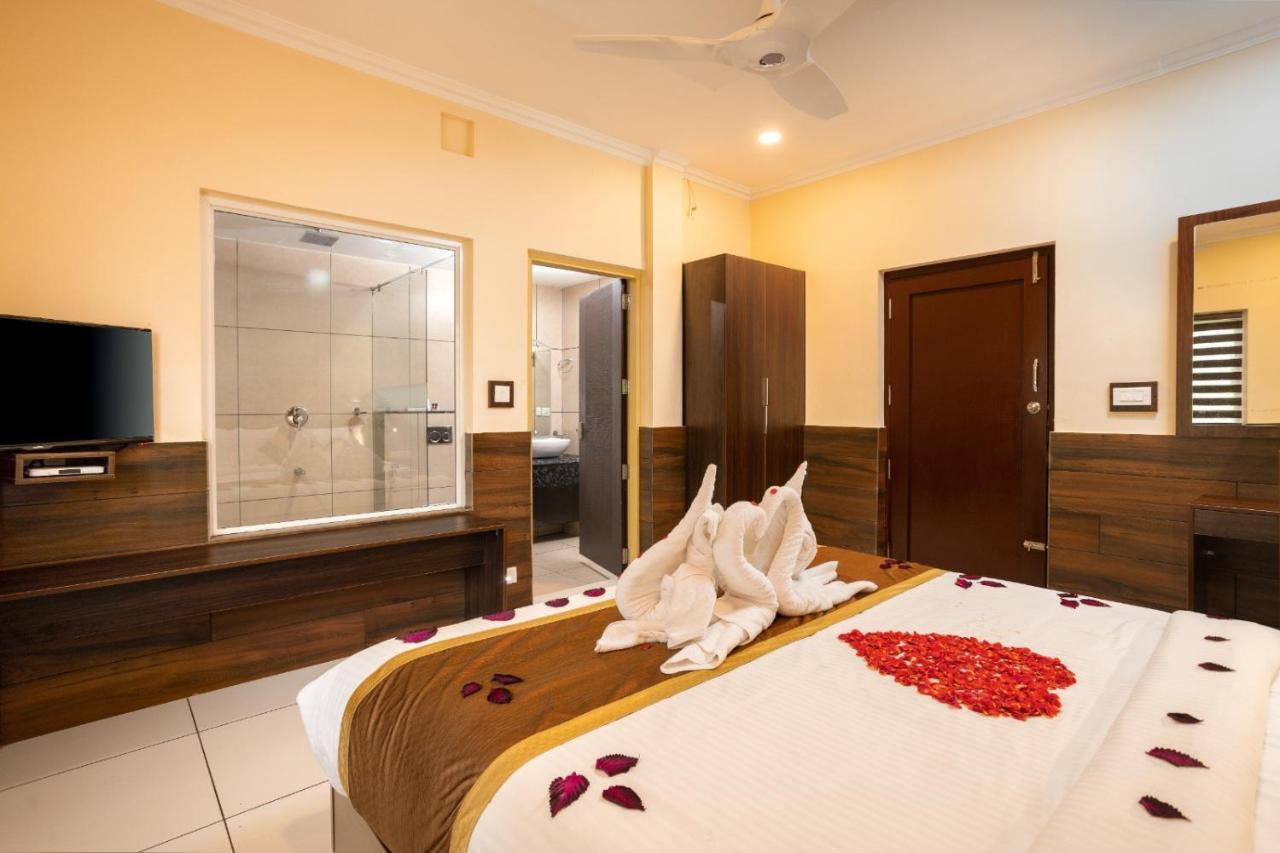 Star Emirates Luxury Resort And Spa, Munnar Anachal Zewnętrze zdjęcie