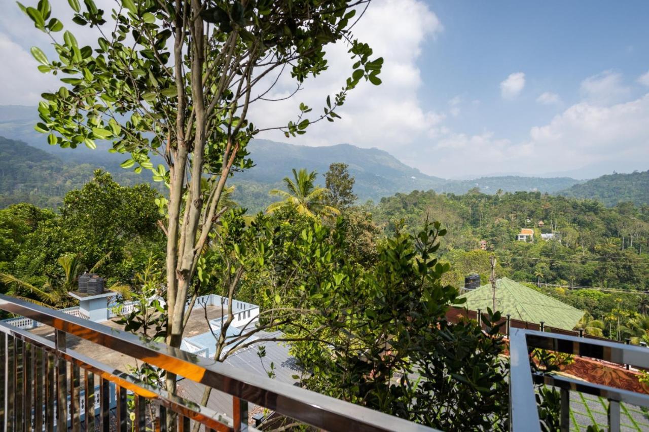 Star Emirates Luxury Resort And Spa, Munnar Anachal Zewnętrze zdjęcie