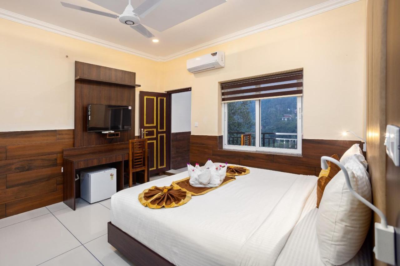 Star Emirates Luxury Resort And Spa, Munnar Anachal Zewnętrze zdjęcie