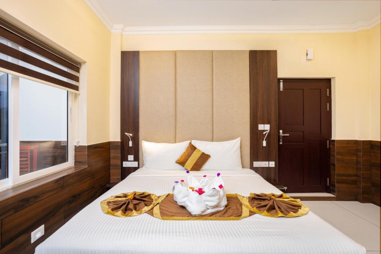 Star Emirates Luxury Resort And Spa, Munnar Anachal Zewnętrze zdjęcie