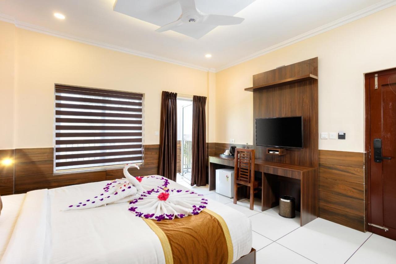 Star Emirates Luxury Resort And Spa, Munnar Anachal Zewnętrze zdjęcie