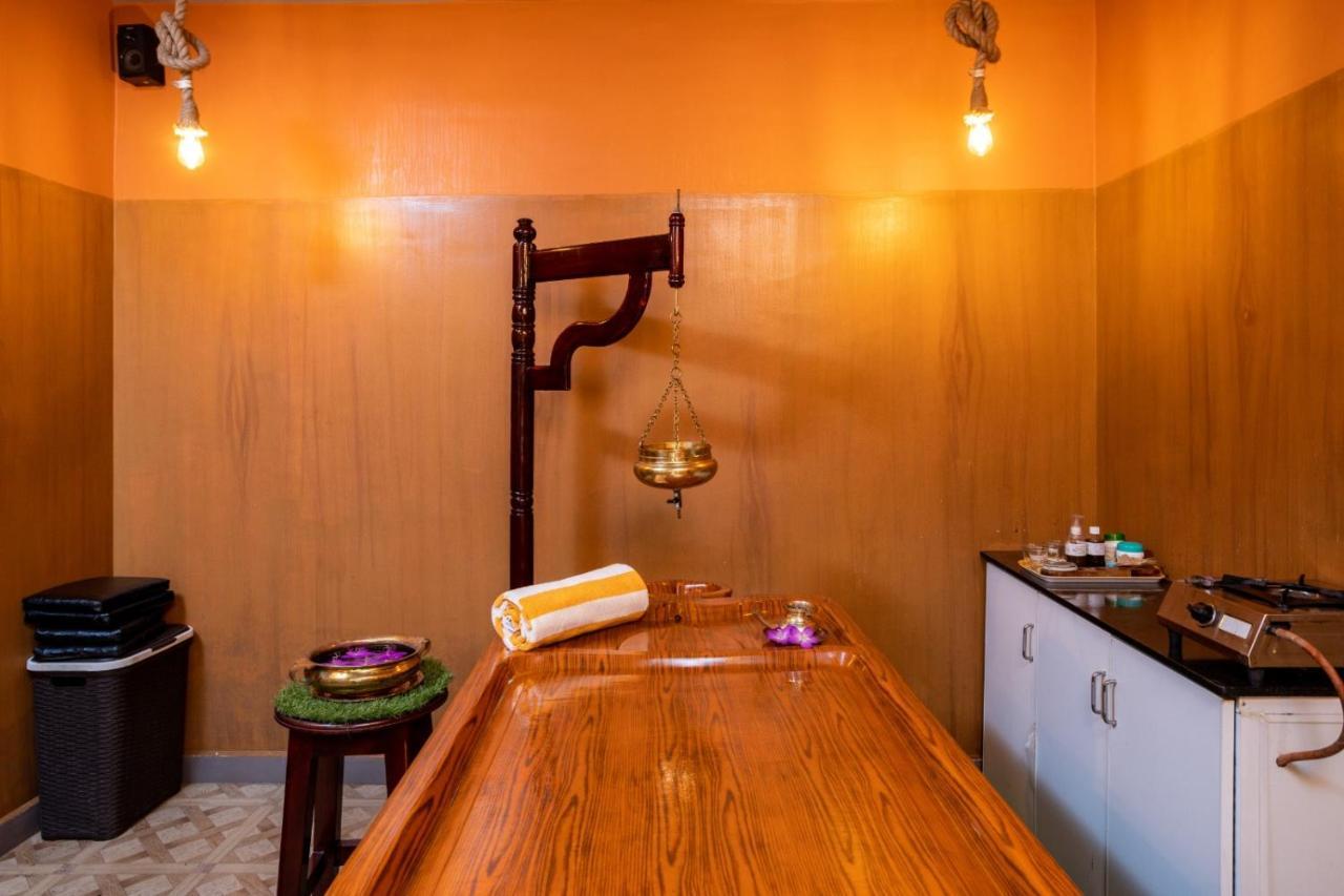Star Emirates Luxury Resort And Spa, Munnar Anachal Zewnętrze zdjęcie