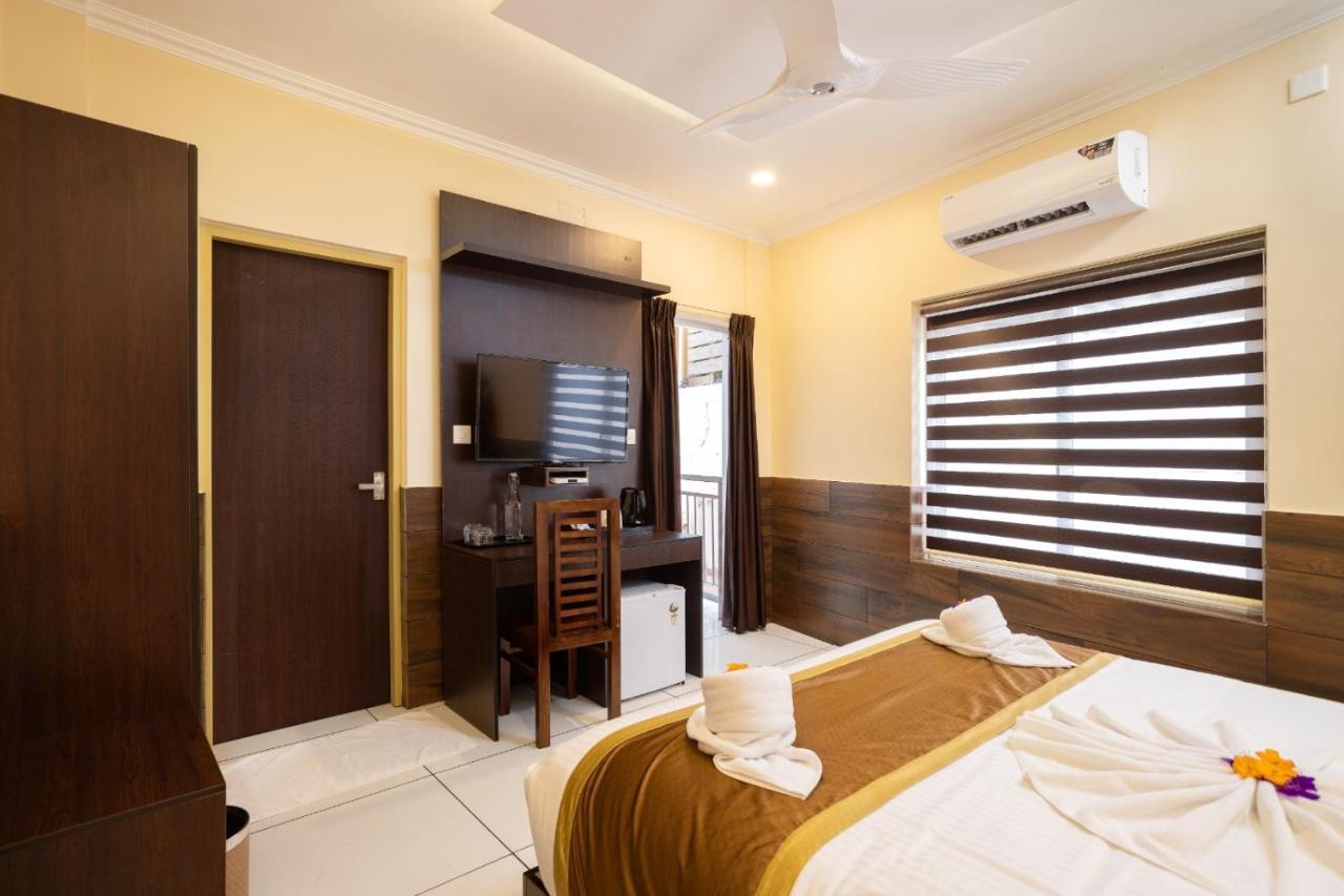 Star Emirates Luxury Resort And Spa, Munnar Anachal Zewnętrze zdjęcie