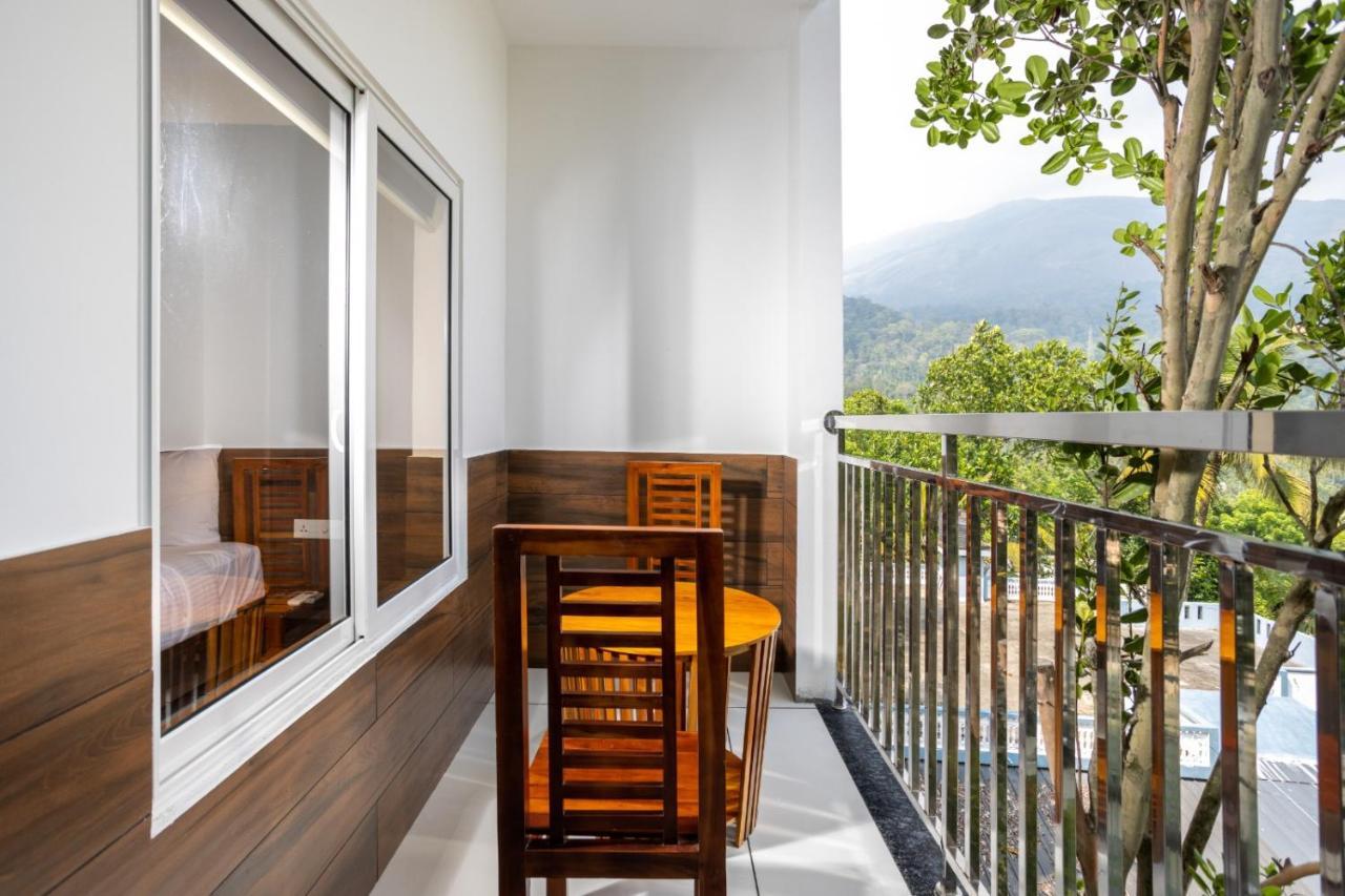 Star Emirates Luxury Resort And Spa, Munnar Anachal Zewnętrze zdjęcie