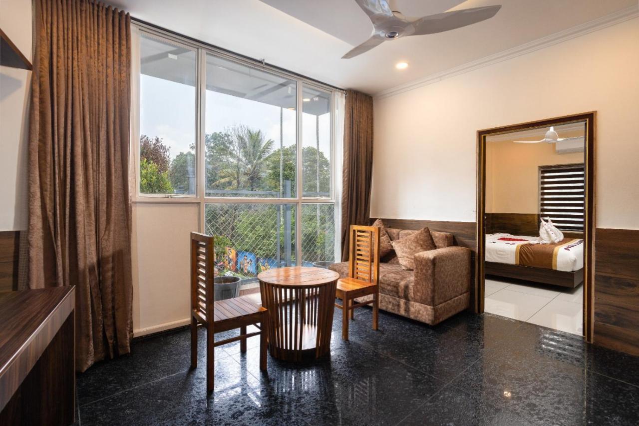 Star Emirates Luxury Resort And Spa, Munnar Anachal Zewnętrze zdjęcie