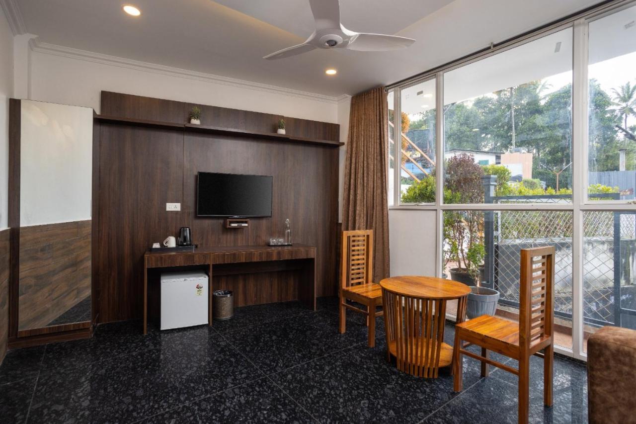 Star Emirates Luxury Resort And Spa, Munnar Anachal Zewnętrze zdjęcie