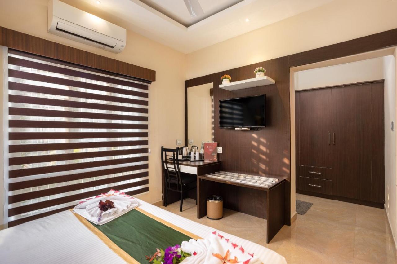 Star Emirates Luxury Resort And Spa, Munnar Anachal Zewnętrze zdjęcie