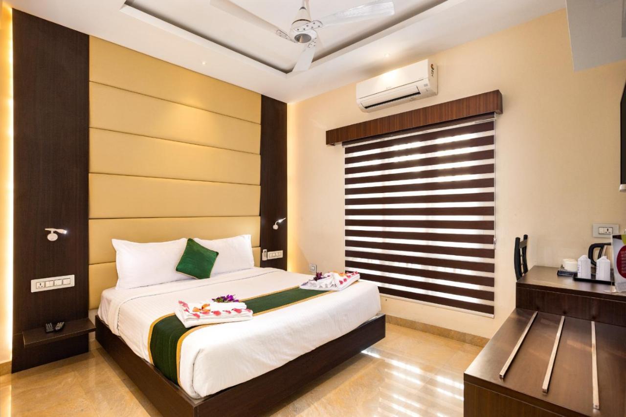 Star Emirates Luxury Resort And Spa, Munnar Anachal Zewnętrze zdjęcie