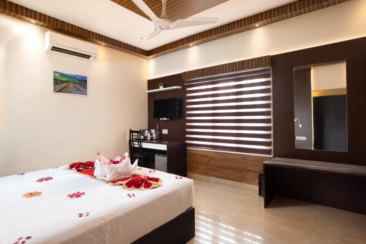 Star Emirates Luxury Resort And Spa, Munnar Anachal Zewnętrze zdjęcie