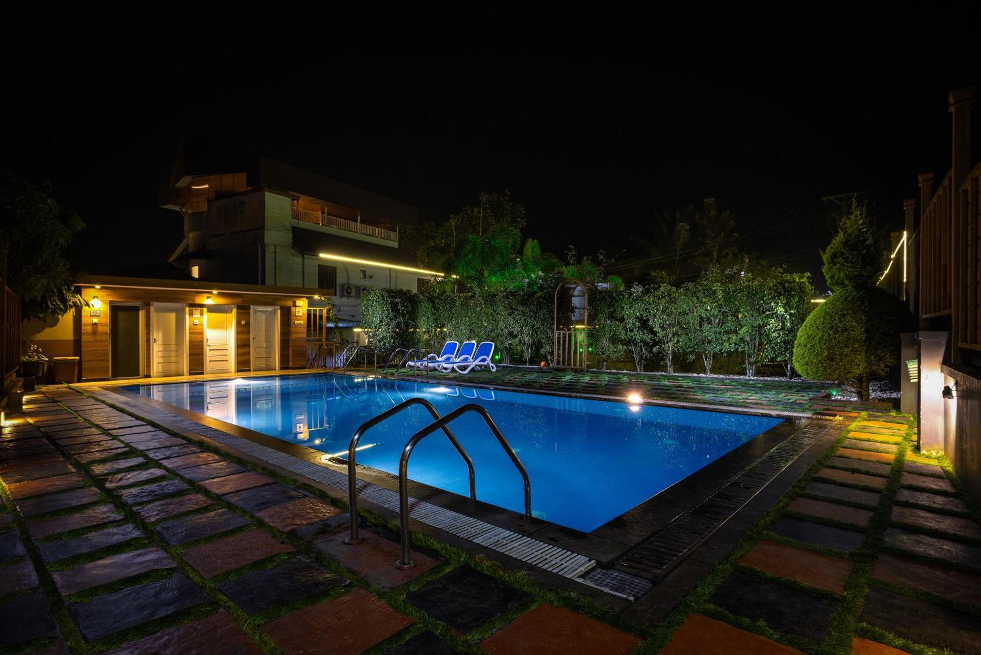 Star Emirates Luxury Resort And Spa, Munnar Anachal Zewnętrze zdjęcie