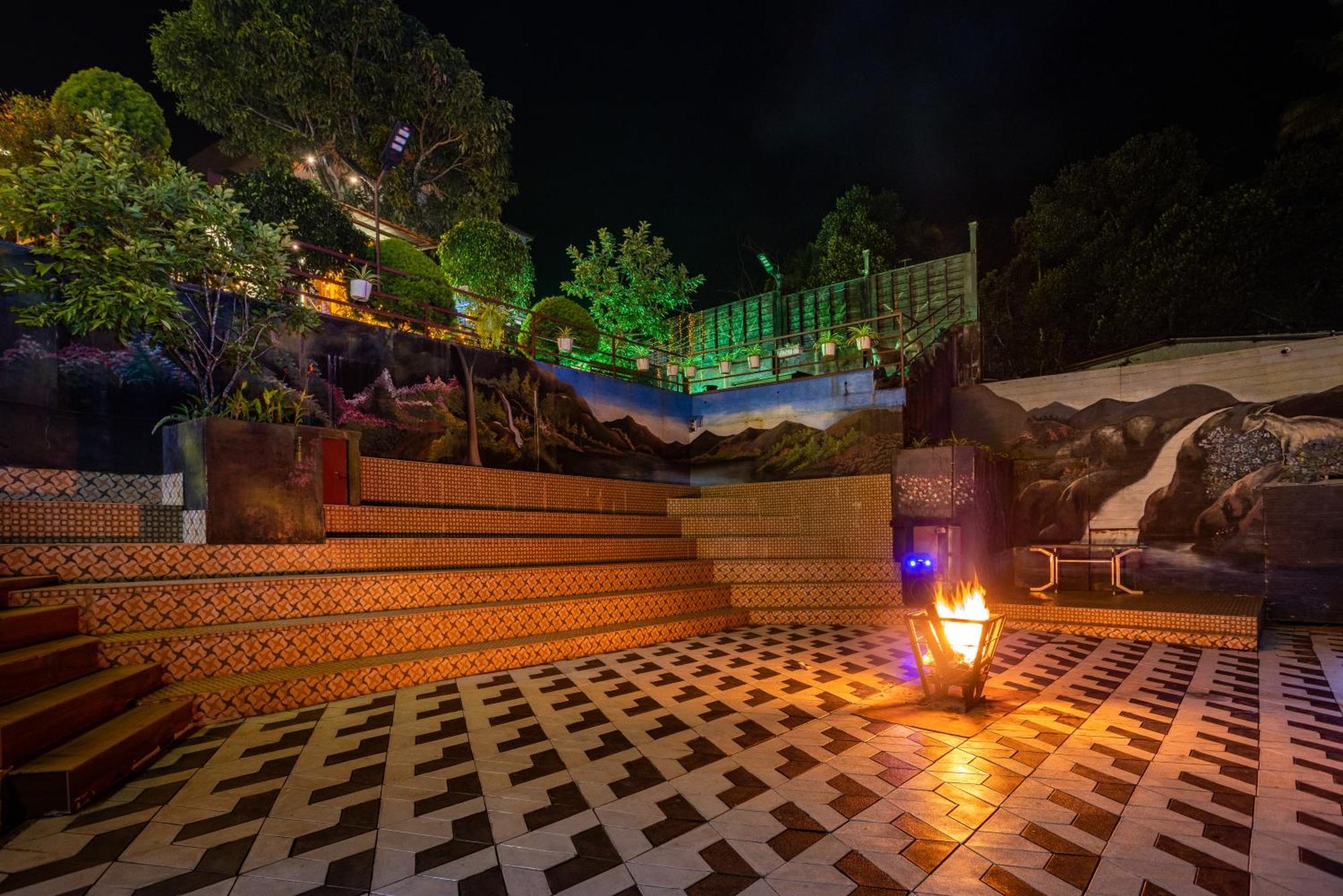 Star Emirates Luxury Resort And Spa, Munnar Anachal Zewnętrze zdjęcie