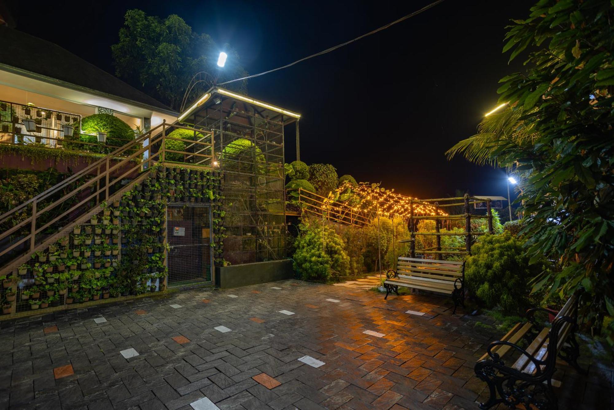 Star Emirates Luxury Resort And Spa, Munnar Anachal Zewnętrze zdjęcie