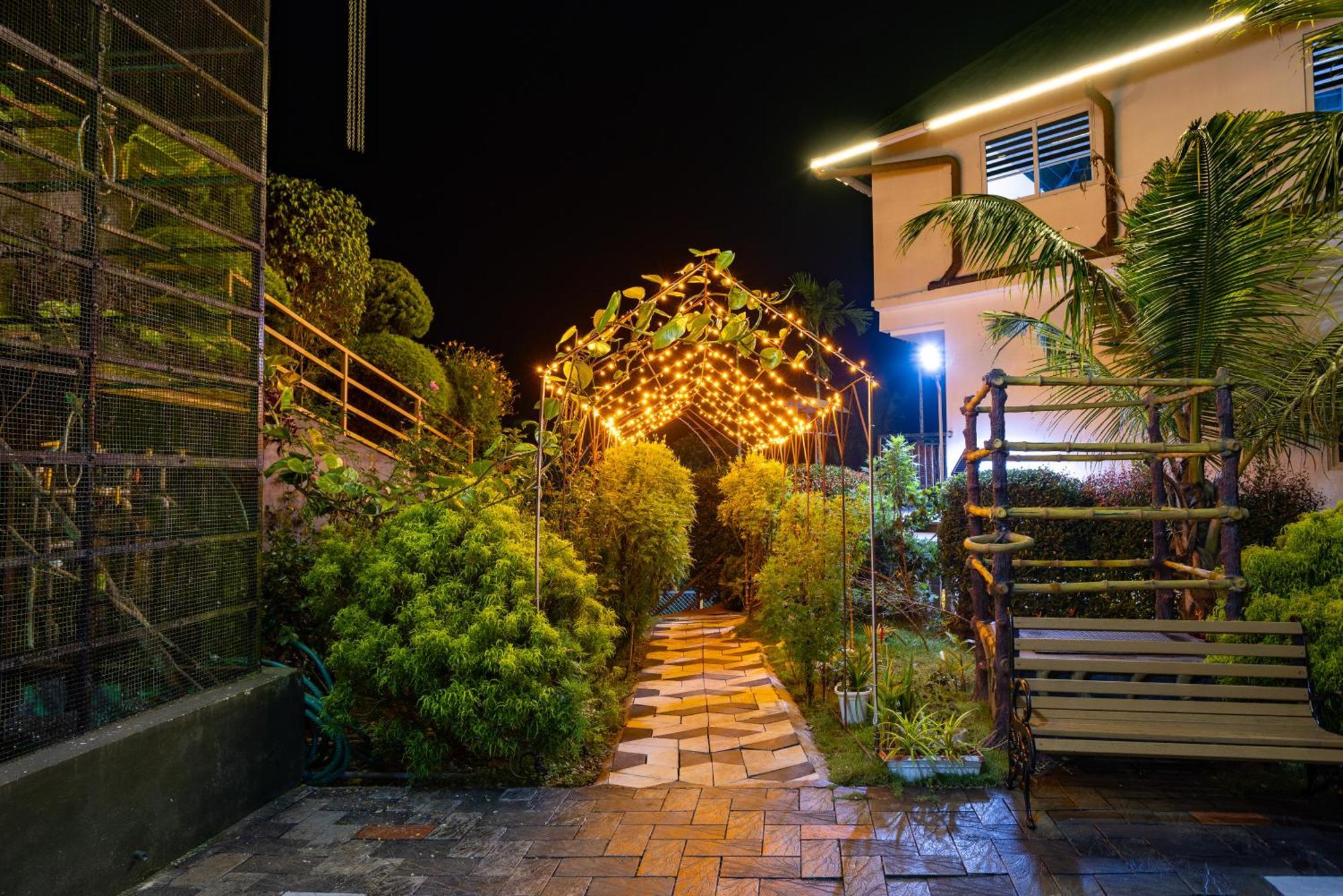 Star Emirates Luxury Resort And Spa, Munnar Anachal Zewnętrze zdjęcie