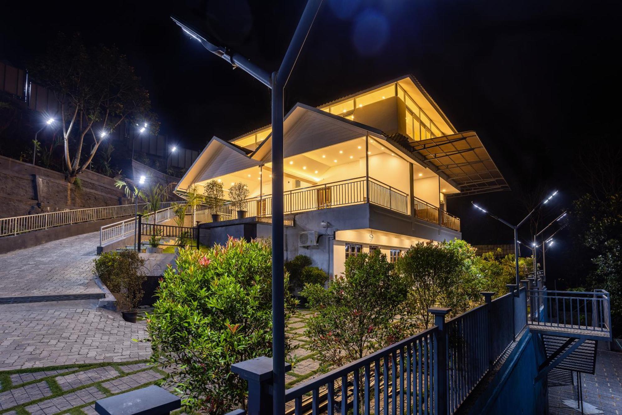 Star Emirates Luxury Resort And Spa, Munnar Anachal Zewnętrze zdjęcie