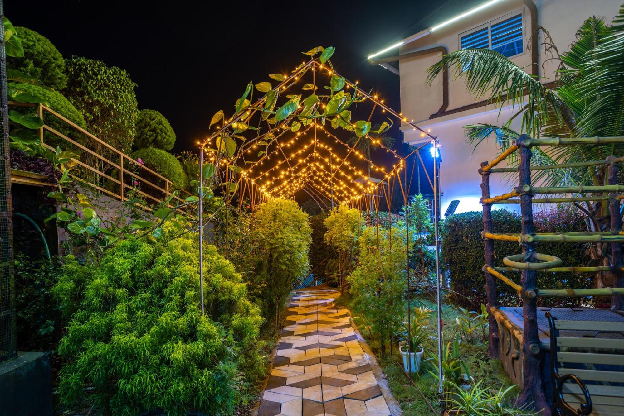 Star Emirates Luxury Resort And Spa, Munnar Anachal Zewnętrze zdjęcie
