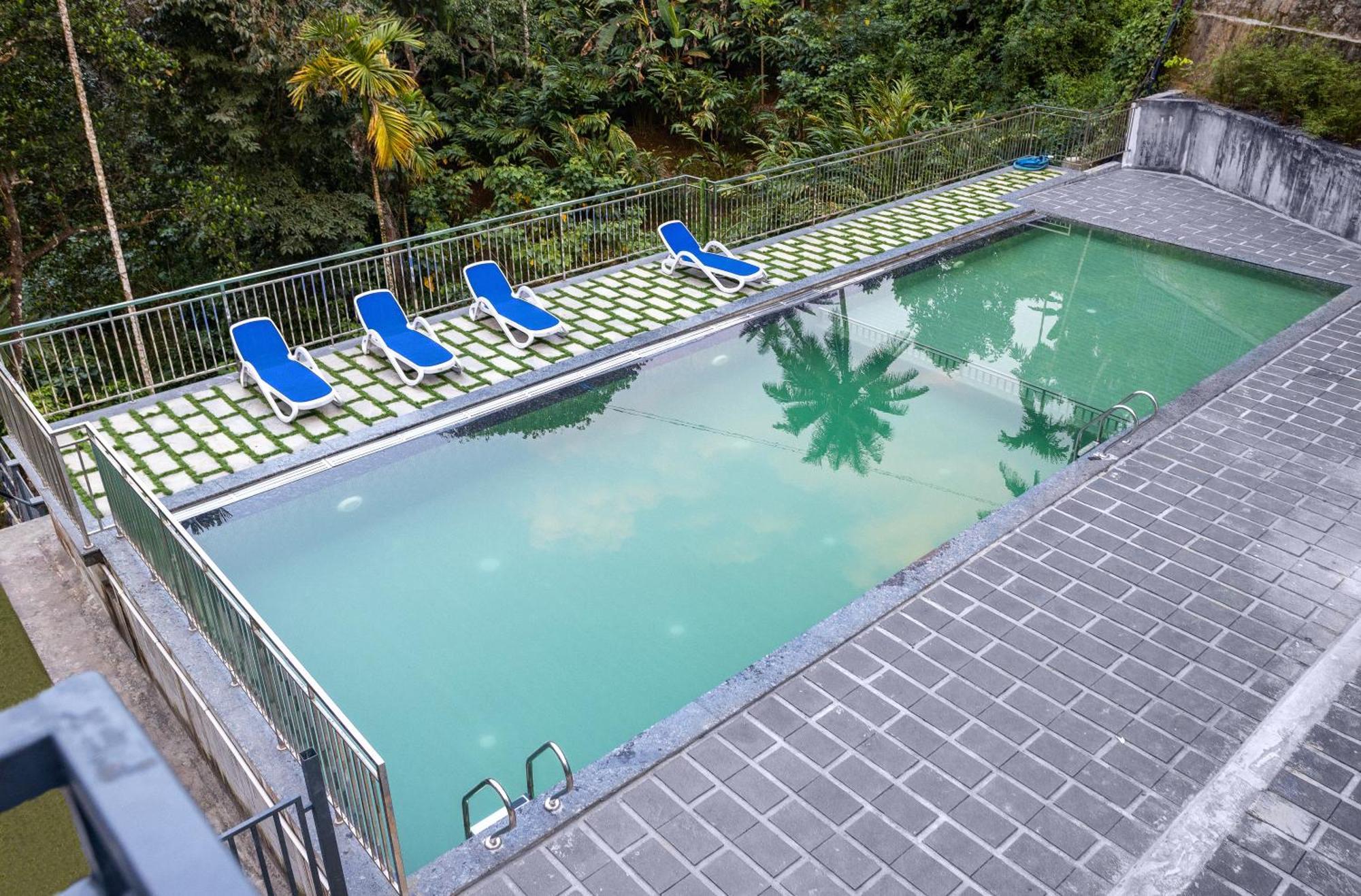 Star Emirates Luxury Resort And Spa, Munnar Anachal Zewnętrze zdjęcie