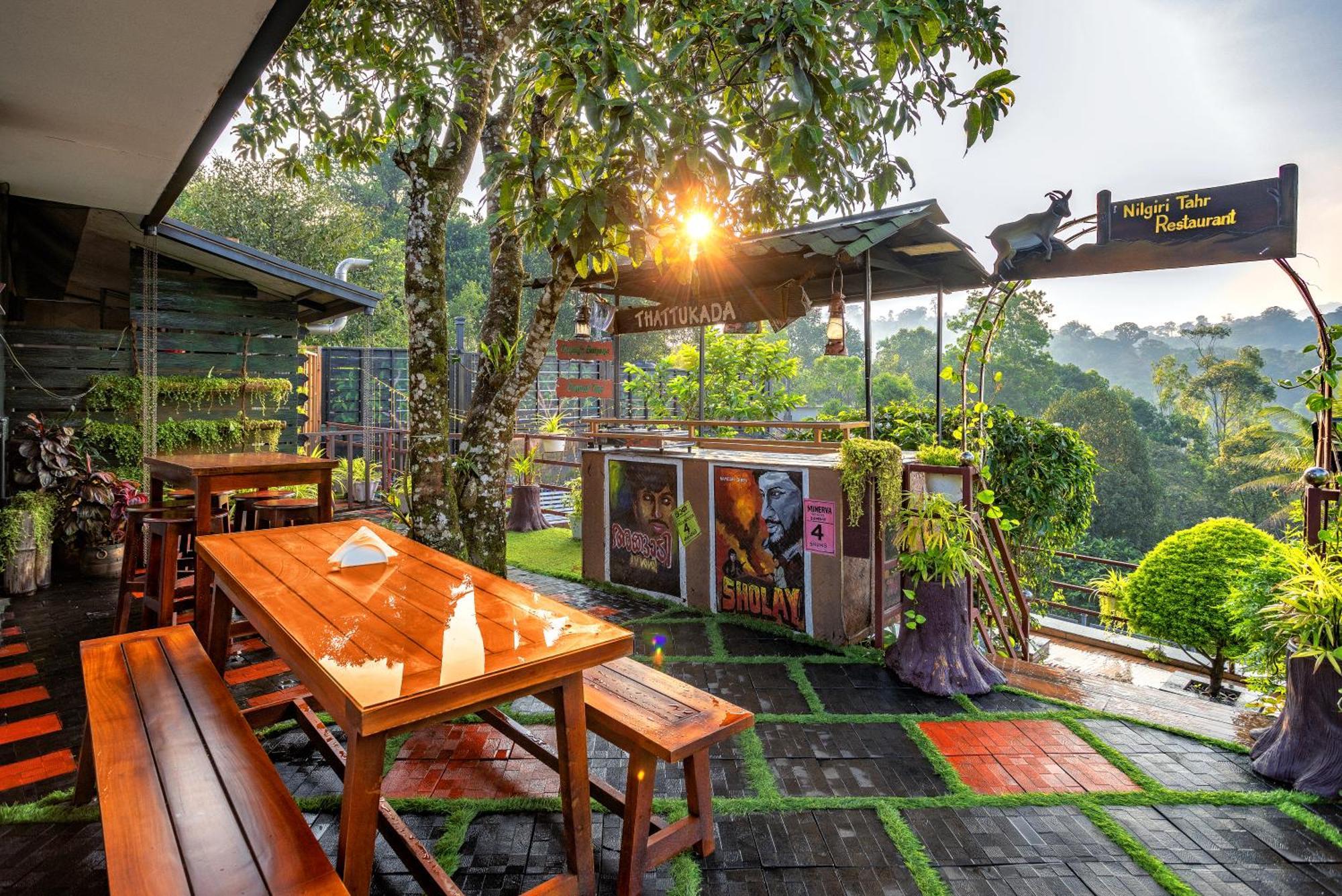 Star Emirates Luxury Resort And Spa, Munnar Anachal Zewnętrze zdjęcie