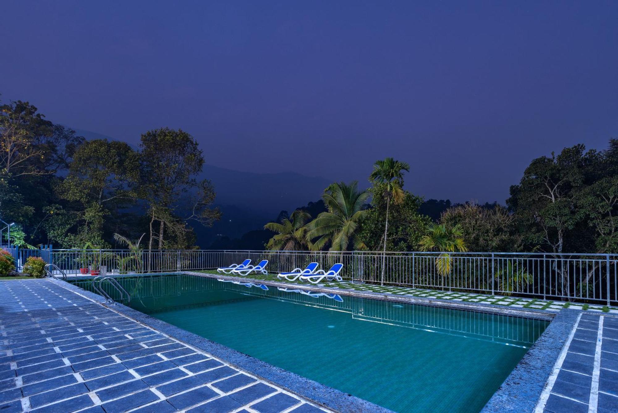 Star Emirates Luxury Resort And Spa, Munnar Anachal Zewnętrze zdjęcie