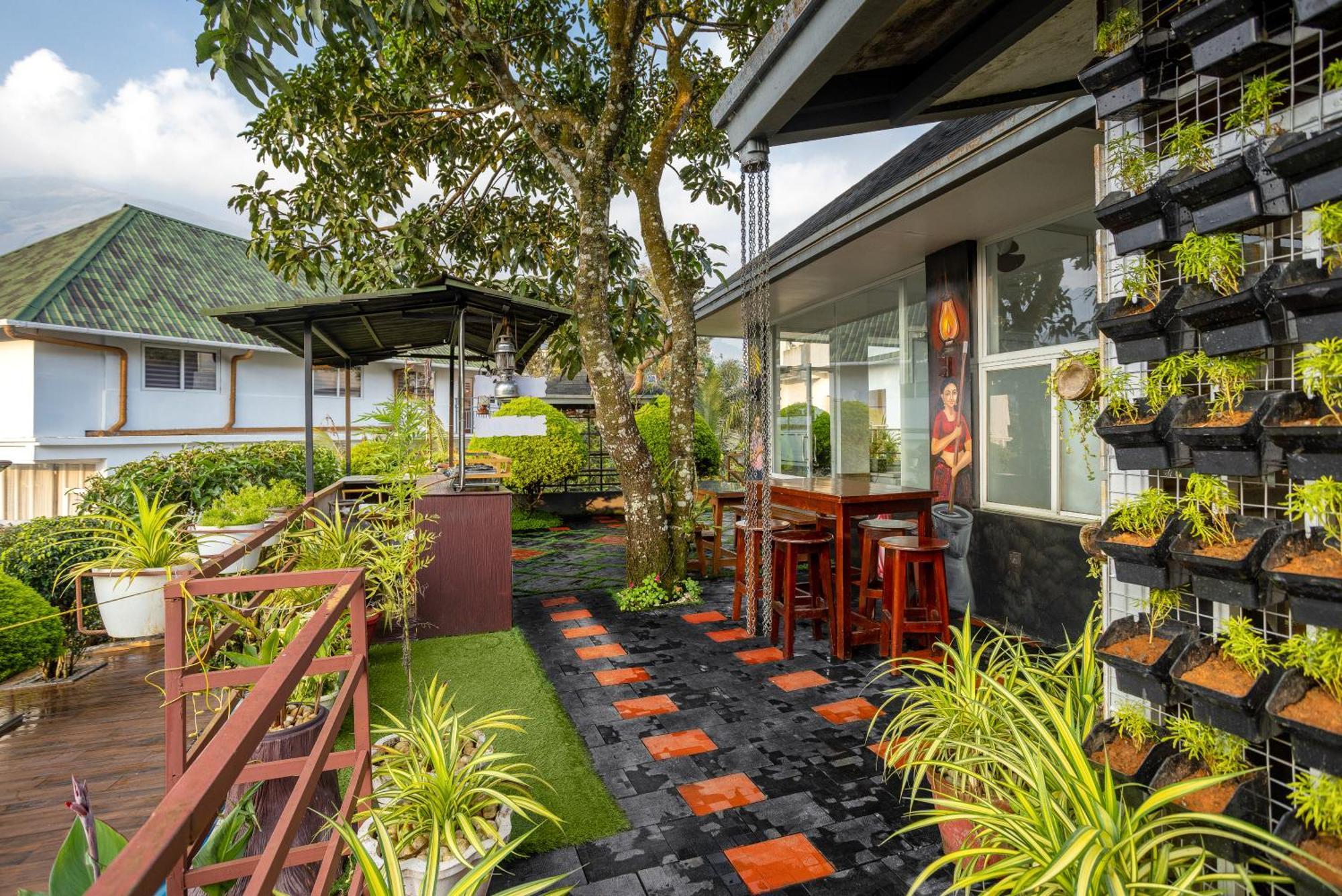 Star Emirates Luxury Resort And Spa, Munnar Anachal Zewnętrze zdjęcie