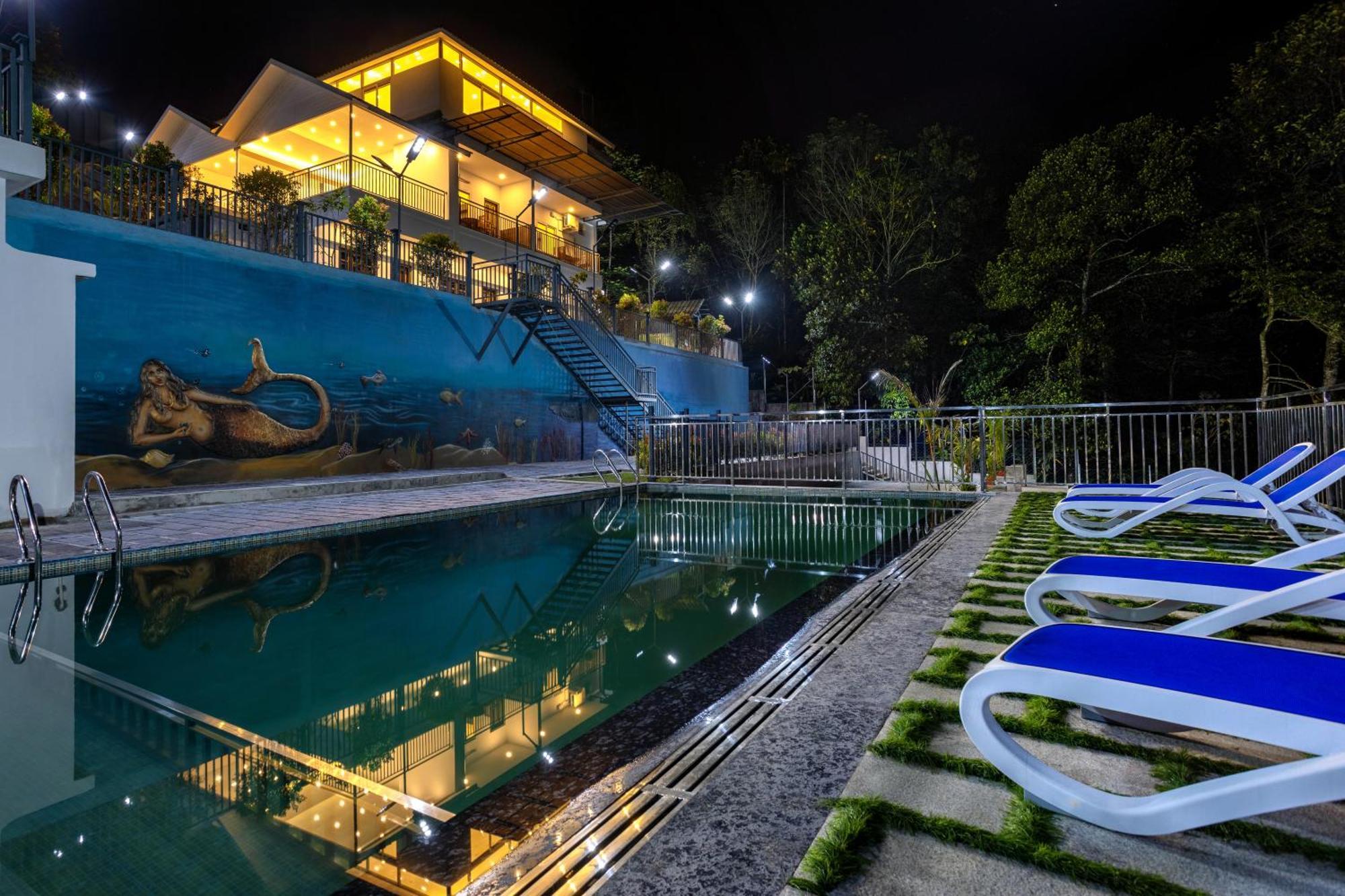 Star Emirates Luxury Resort And Spa, Munnar Anachal Zewnętrze zdjęcie