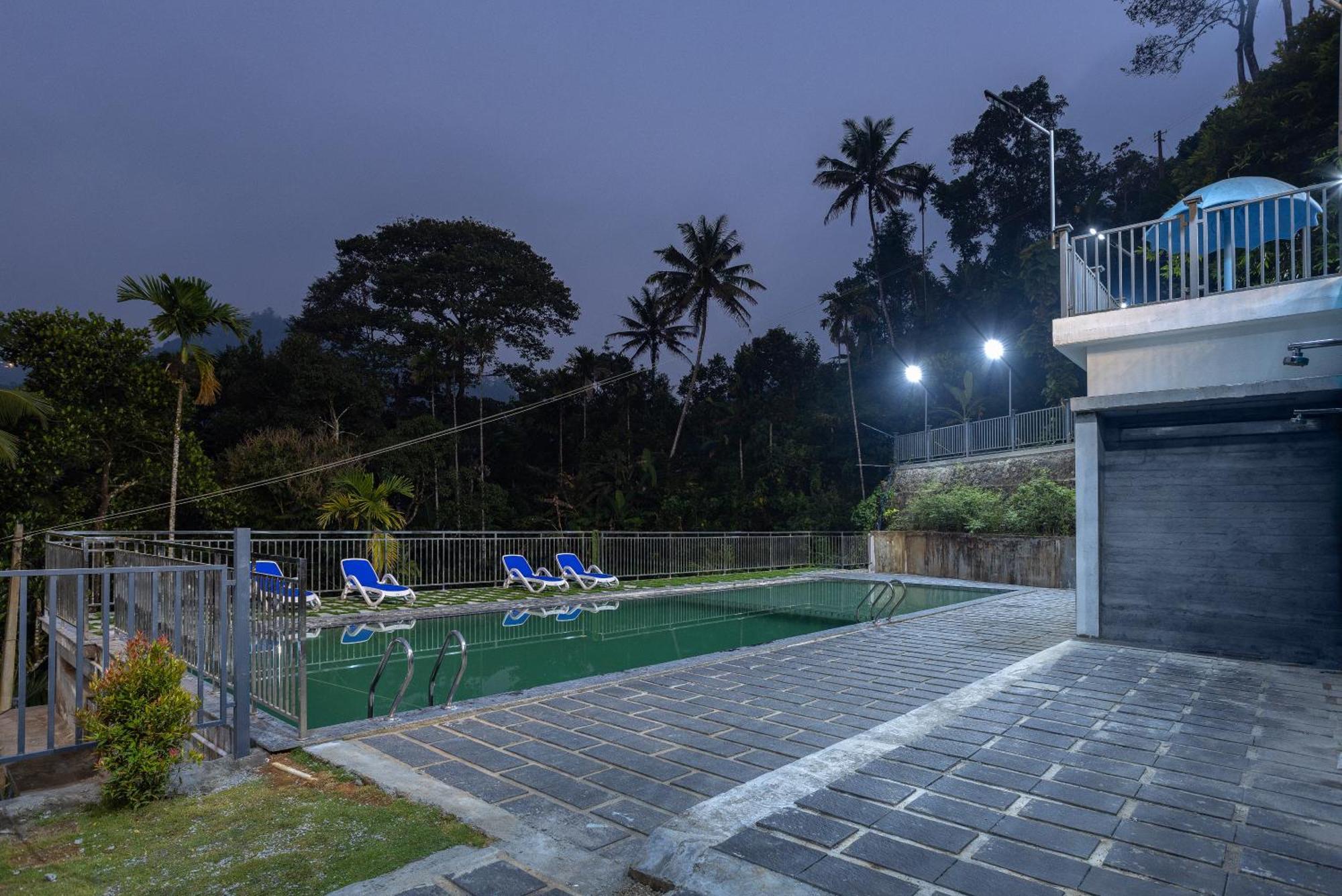 Star Emirates Luxury Resort And Spa, Munnar Anachal Zewnętrze zdjęcie