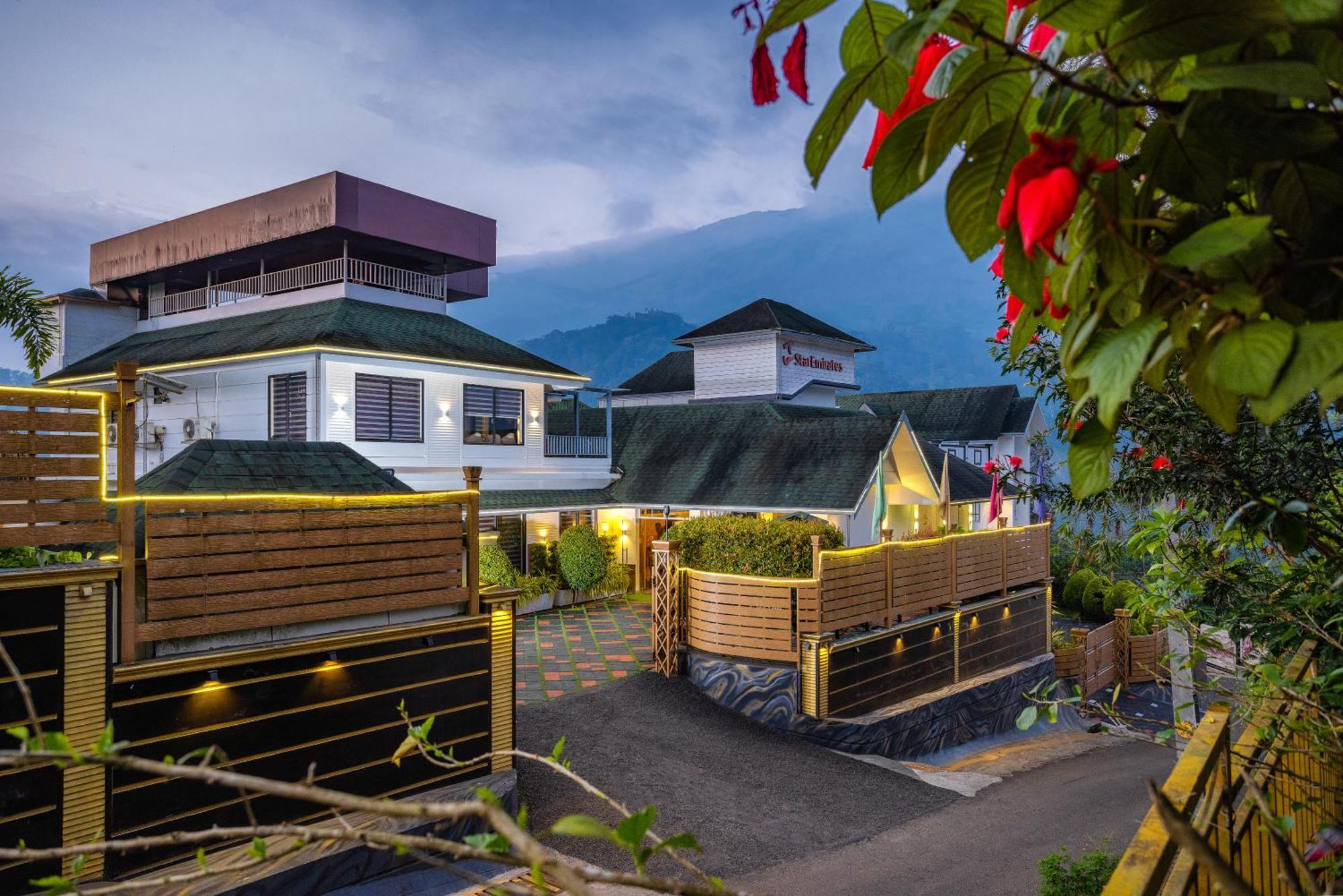 Star Emirates Luxury Resort And Spa, Munnar Anachal Zewnętrze zdjęcie