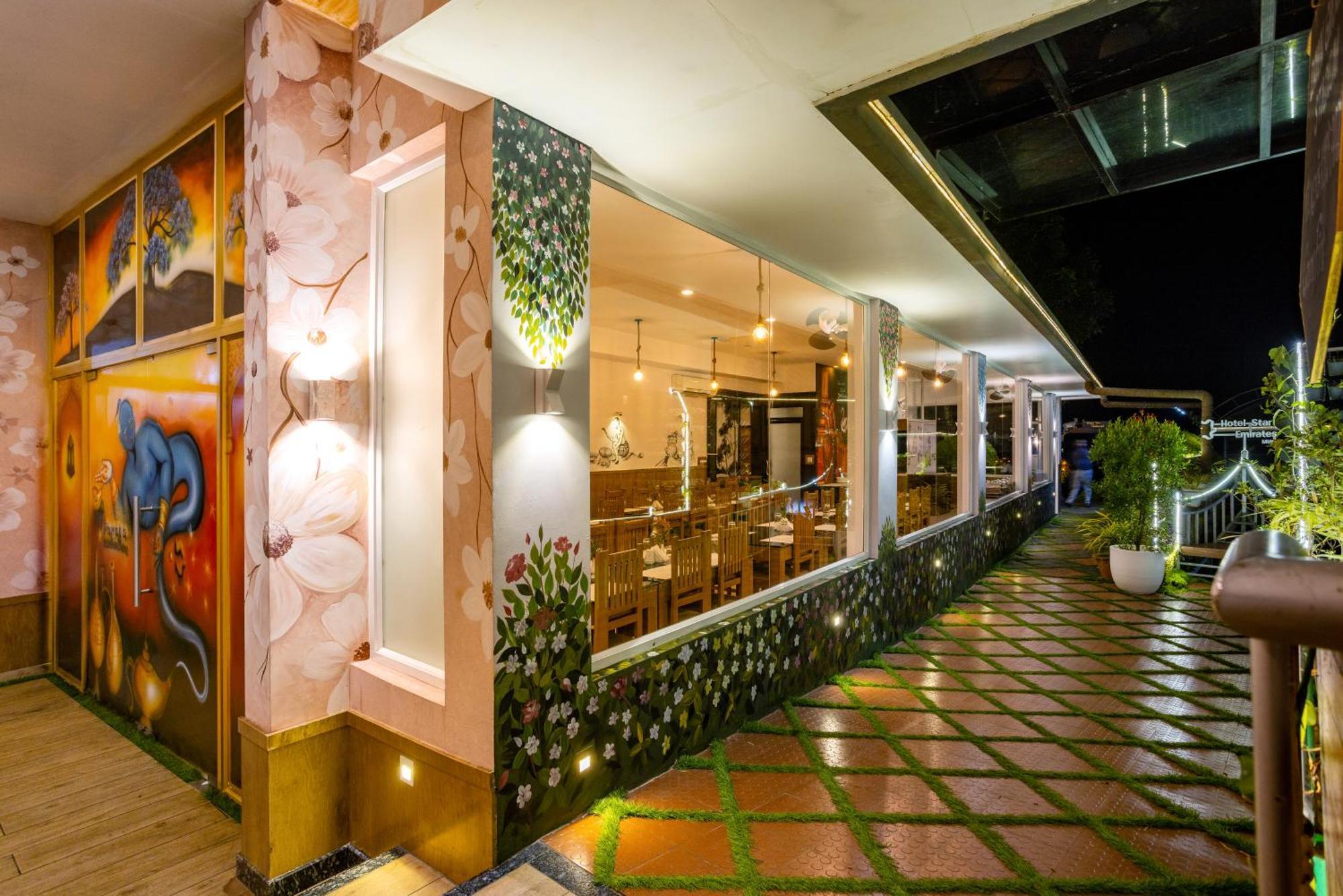 Star Emirates Luxury Resort And Spa, Munnar Anachal Zewnętrze zdjęcie