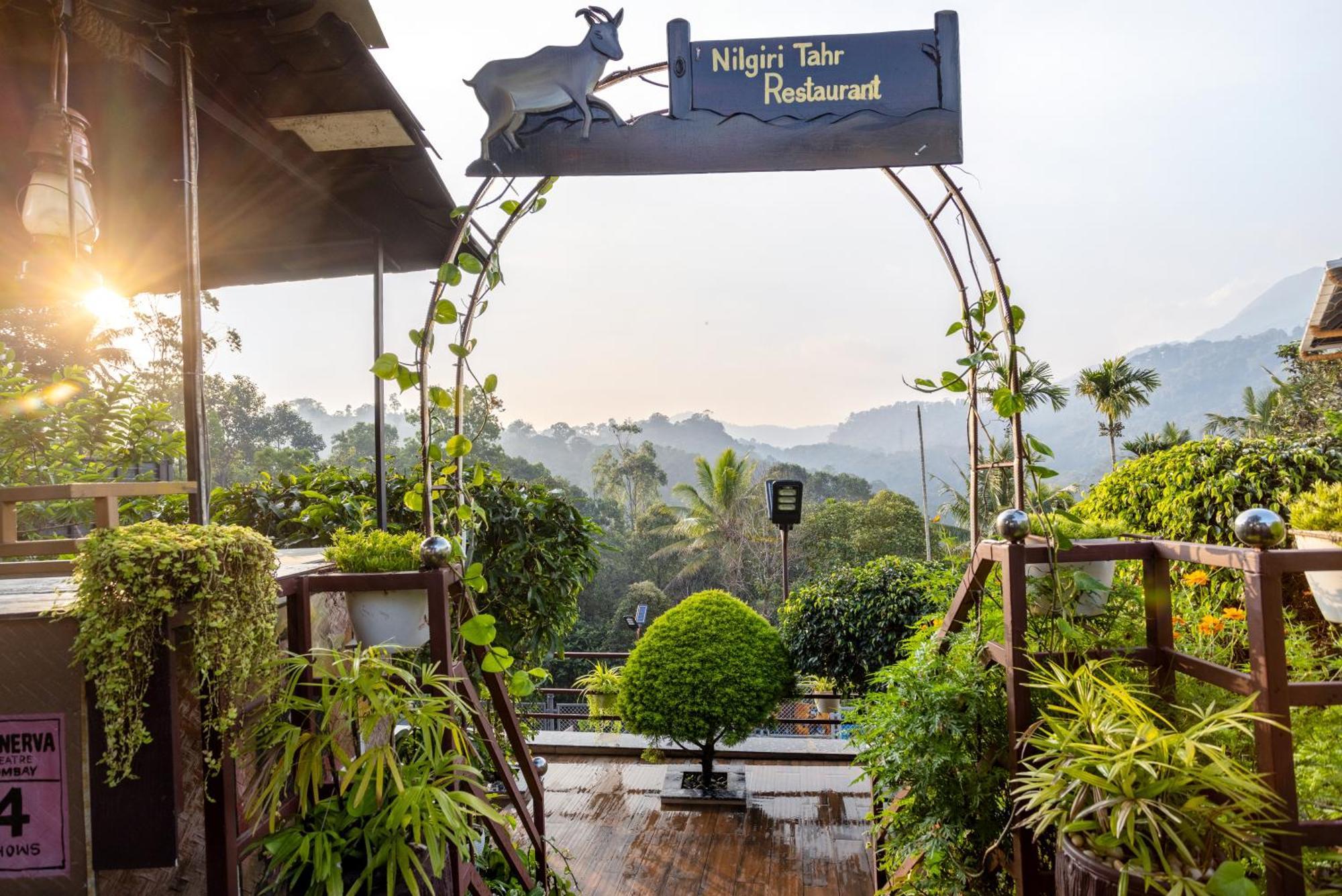 Star Emirates Luxury Resort And Spa, Munnar Anachal Zewnętrze zdjęcie
