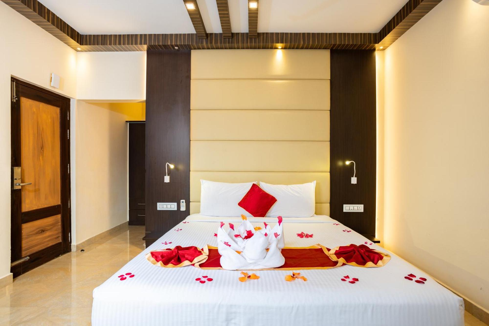 Star Emirates Luxury Resort And Spa, Munnar Anachal Zewnętrze zdjęcie
