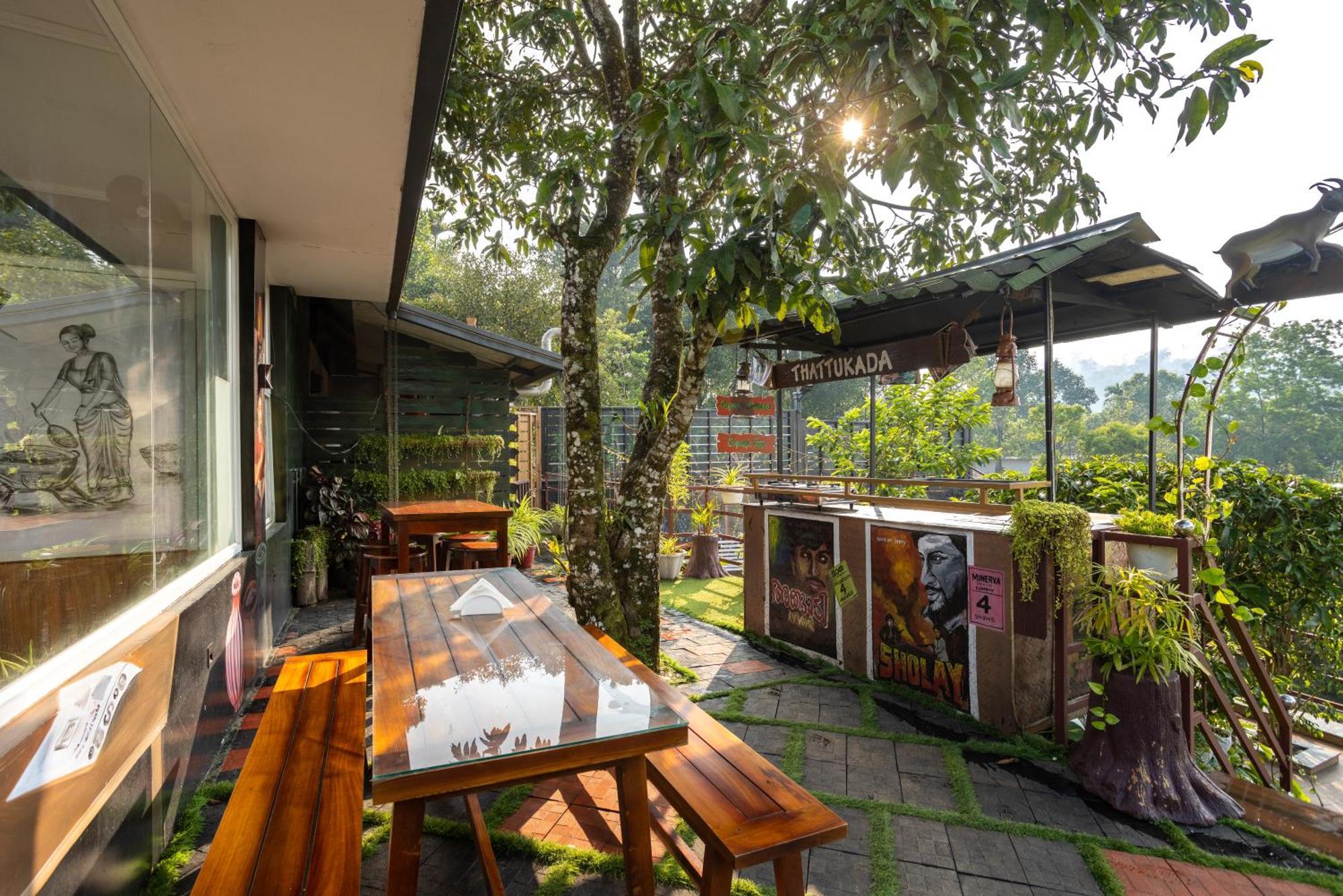 Star Emirates Luxury Resort And Spa, Munnar Anachal Zewnętrze zdjęcie